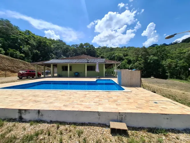 Sítio com 2 quartos à Venda, 314600 m² em Sete Barras/SP