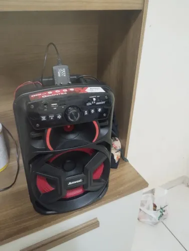 Vendo caixa de som