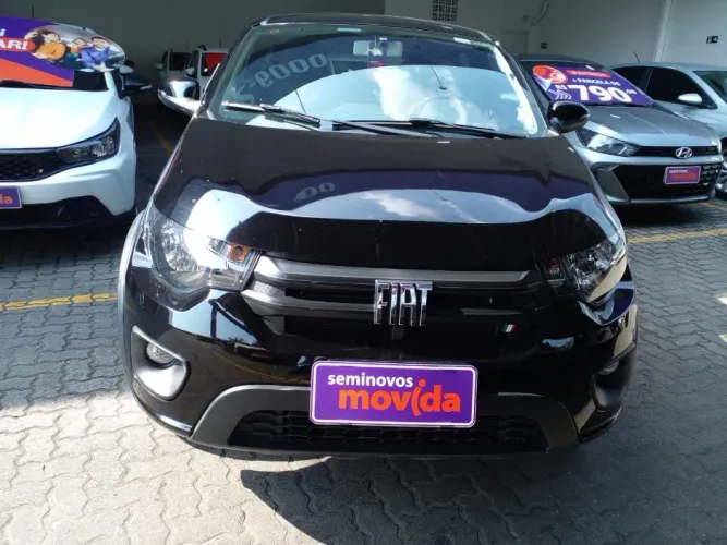 Fiat Mobi Like 1.0 Fire Flex 5P. 2026