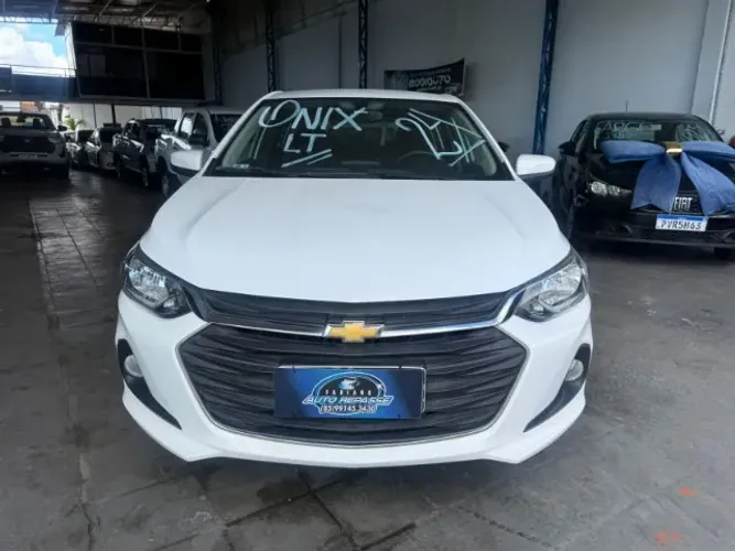 Chevrolet Onix Hatch LT 1.0 12V Flex Mec. 4P 2024