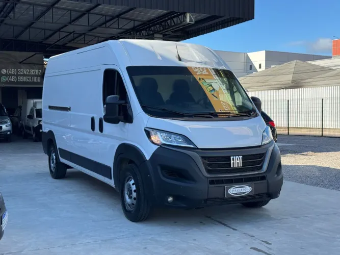 Fiat Ducato Maxicargo 2.2 Diesel (e6) 2025