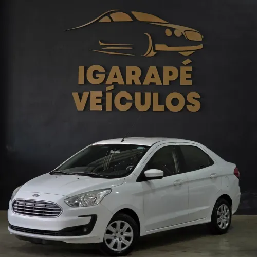 Ford KA 1.5 SE 12V Flex 5P Aut. 2019