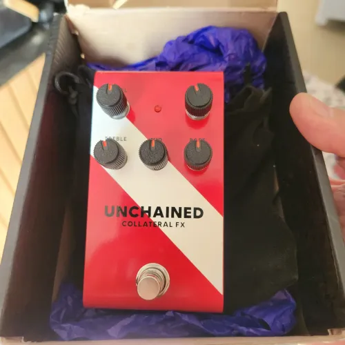 Pedal Collateral Unchained