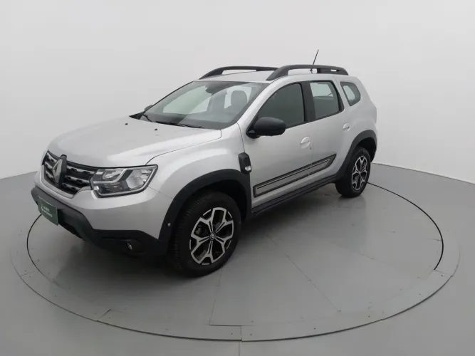 Renault Duster Iconic 1.6 16V Flex AUT 2023