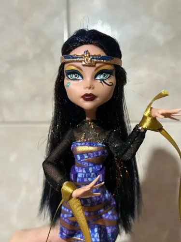 Cleo de Nile Boo York