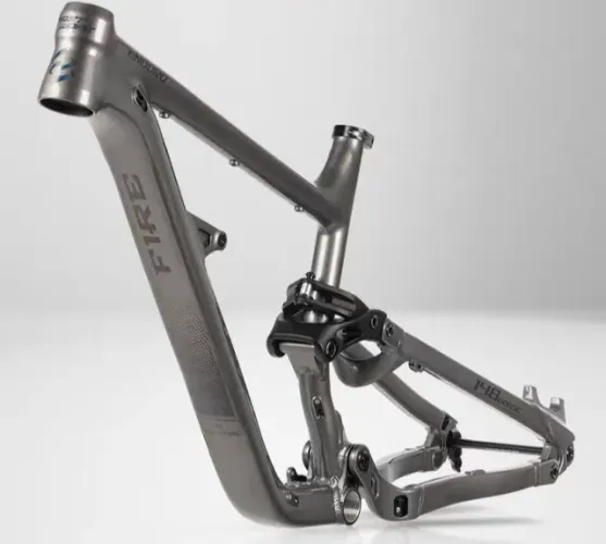 Quadro de Bicicleta MTB Enduro