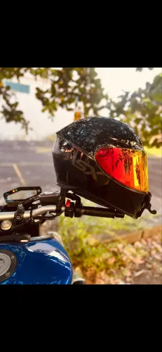 Capacete ASX EAGLE 58