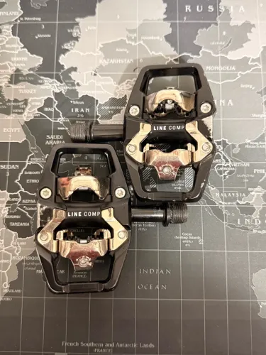 Pedal Clip Plataforma Trek