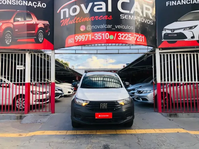 Fiat Strada Endurance 1.3 Flex 8V CS 2024