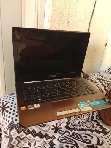 Notbook asus