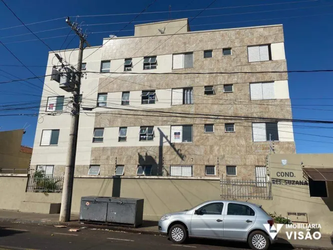 APARTAMENTO À VENDA COM 03 QUARTOS, 01 SUÍTE, 01 VAGA, RES. ESTADOS UNIDOS