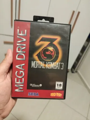 Mortal Kombat 3