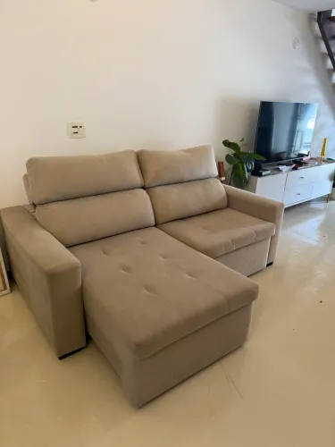 Sofá retrátil