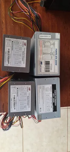 Fontes de pc