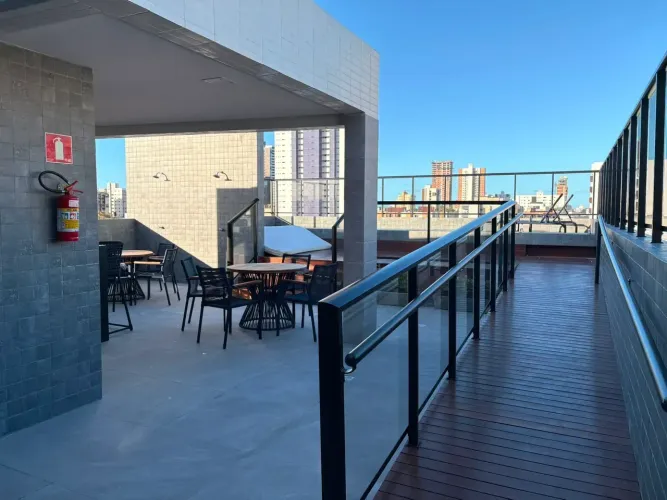 APARTAMENTO PARA LOCAÇÃO NO AERO - CLUBE
