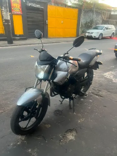 Moto Apache