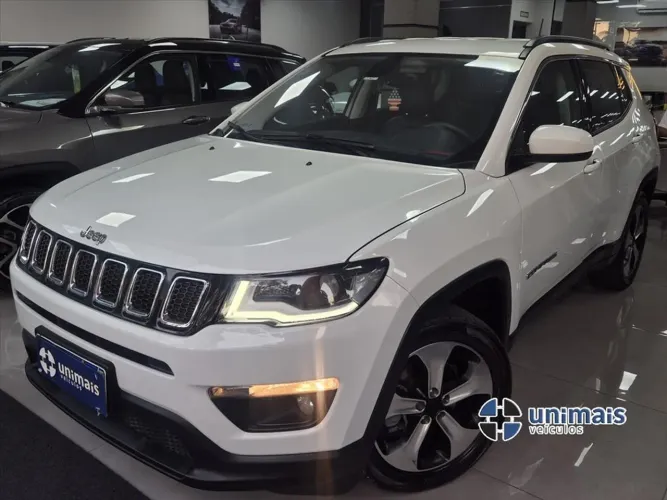 Jeep Compass Longitude 2.0 4X2 Flex 16V Aut. 2018