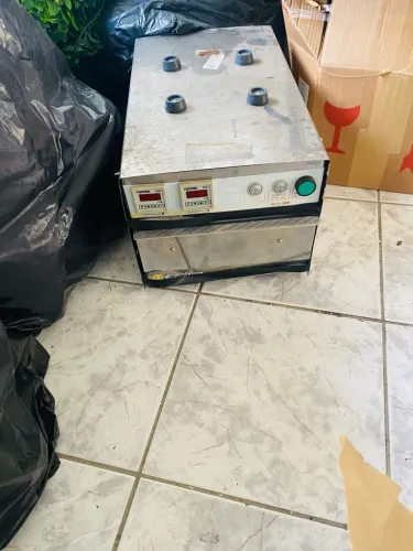 Máquina de fazer carimbo