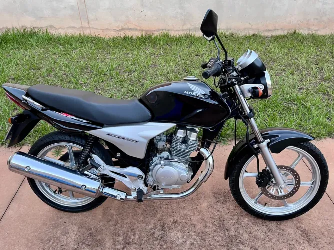 Honda CG 150 Sport 2006