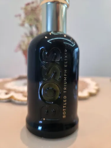 Boss Bottled Triumph Elixir - Hugo Boss