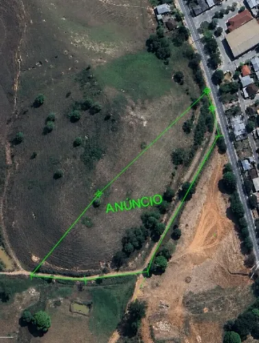 Terreno em área valorizada na localidade Poço Fundo em Aracuí, Castelo ES
