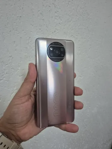 Poco X3 PRO 128GB - Câmeras c/Defeito