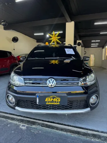 Volkswagen Saveiro Cross 1.6 T. Flex 16V CE 2015