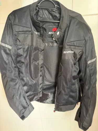 Jaqueta moto SHIVER tamanho M