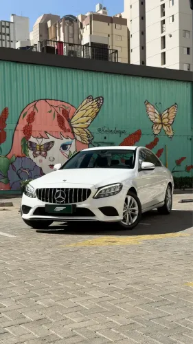 Mercedes-Benz C-180 CGI Avant. 1.6/1.6 Flextb 16V Aut. 2019
