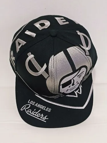 Boné Los Angeles Raiders Big Logo 
