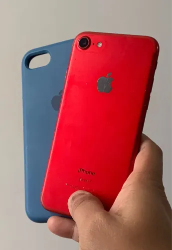 iPhone 7 128gb Bateria 100% conservado!  Leia a descrição por gentileza 