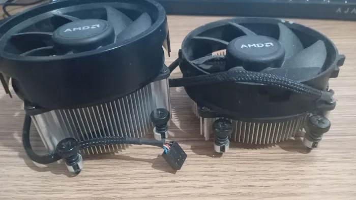 Air cooler amd