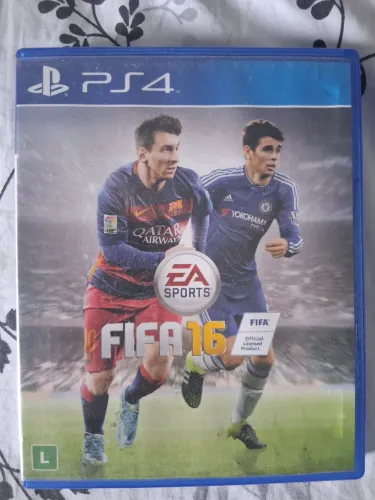 FIFA 16 PS4