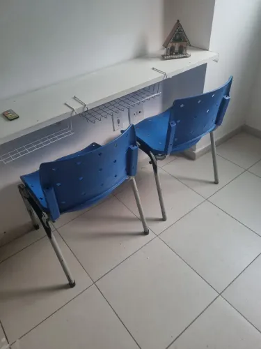 Vendo cadeiras