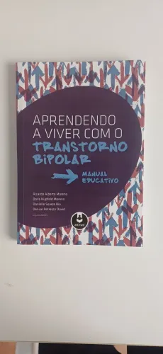 Livro Aprendendo a Viver com o Transtorno Bipolar