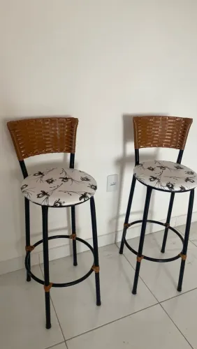 2 Banquetas