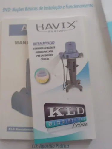 Ultracavitação e outros de salão 