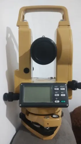 Topógrafo 2a aparelho novo 2000,00