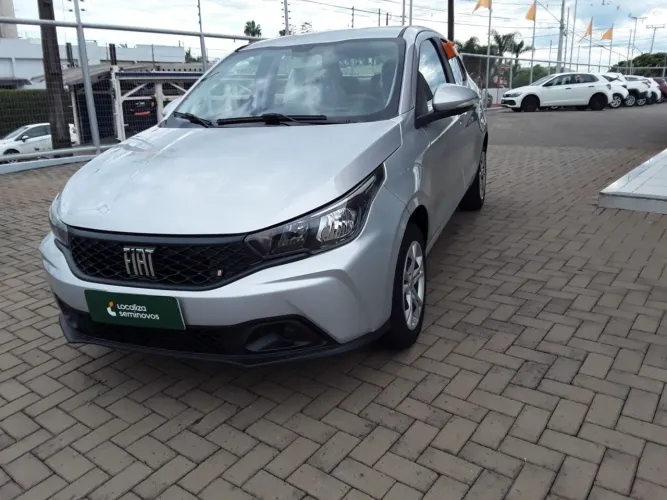 Fiat Argo Drive 1.0 Firefly 2025