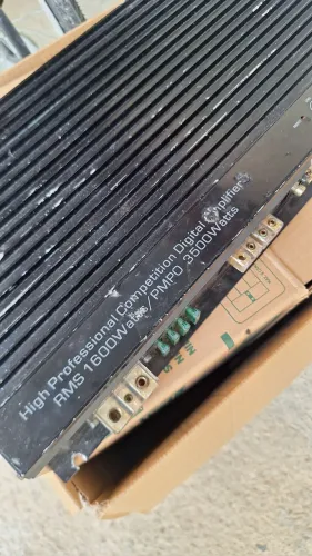 Modulo rodstar 1600rms digital