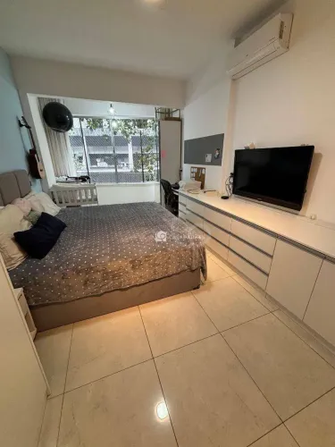 Luxo Moderno e Pronto para Morar em Copacabana | 150m² Reformados e Automatizados