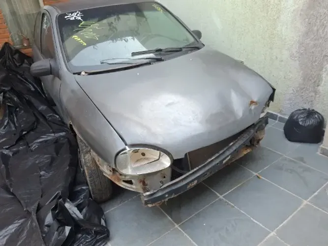 Chevrolet Corsa GL 1.6 MPFI / 1.4 EFI 2P E 4P 1997