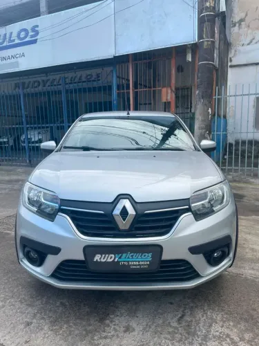 Renault Sandero Zen Flex 1.0 12V 5P Mec. 2020