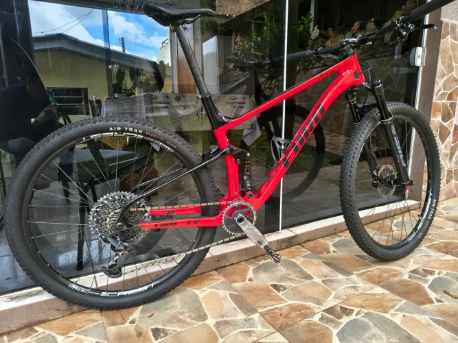 Bicicleta Edro Range - REVISADA E NAO RODOU