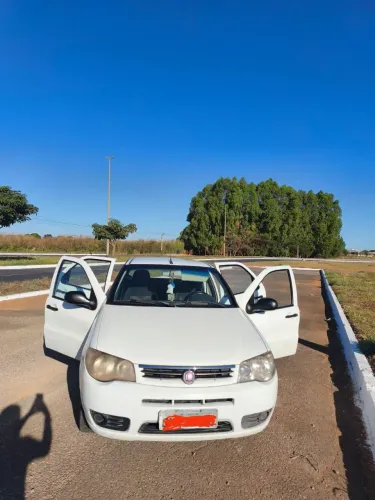 Fiat Palio 1.0/ Trofeo 1.0 Fire/ Fire Flex 4P 2015