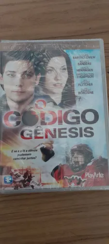 DVD O Código Gênesis