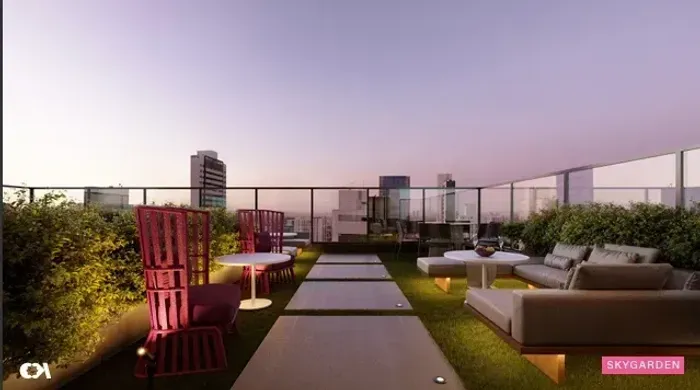 Artium Hall Boa Viagem | Studio Moderno | Ótimo para Investir