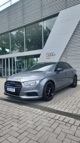 Audi A3 Sedan Prestige 1.4 TFSI S-tronic 2019