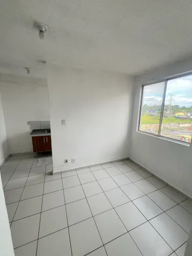 Aluguel de apartamento no Ideal samambaia