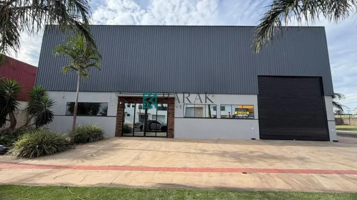 Barracão para alugar, 900 m² por R$ 21.000,00/mês - Distrito Industrial 2 - Maringá/PR